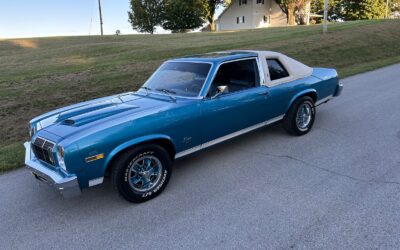 Oldsmobile Omega 1975 Coupe