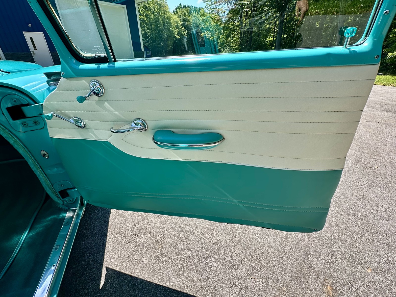 Oldsmobile-Series-88-2dr-Sedan-1954-ORIGINAL-COLOR-HOT-ROD-26