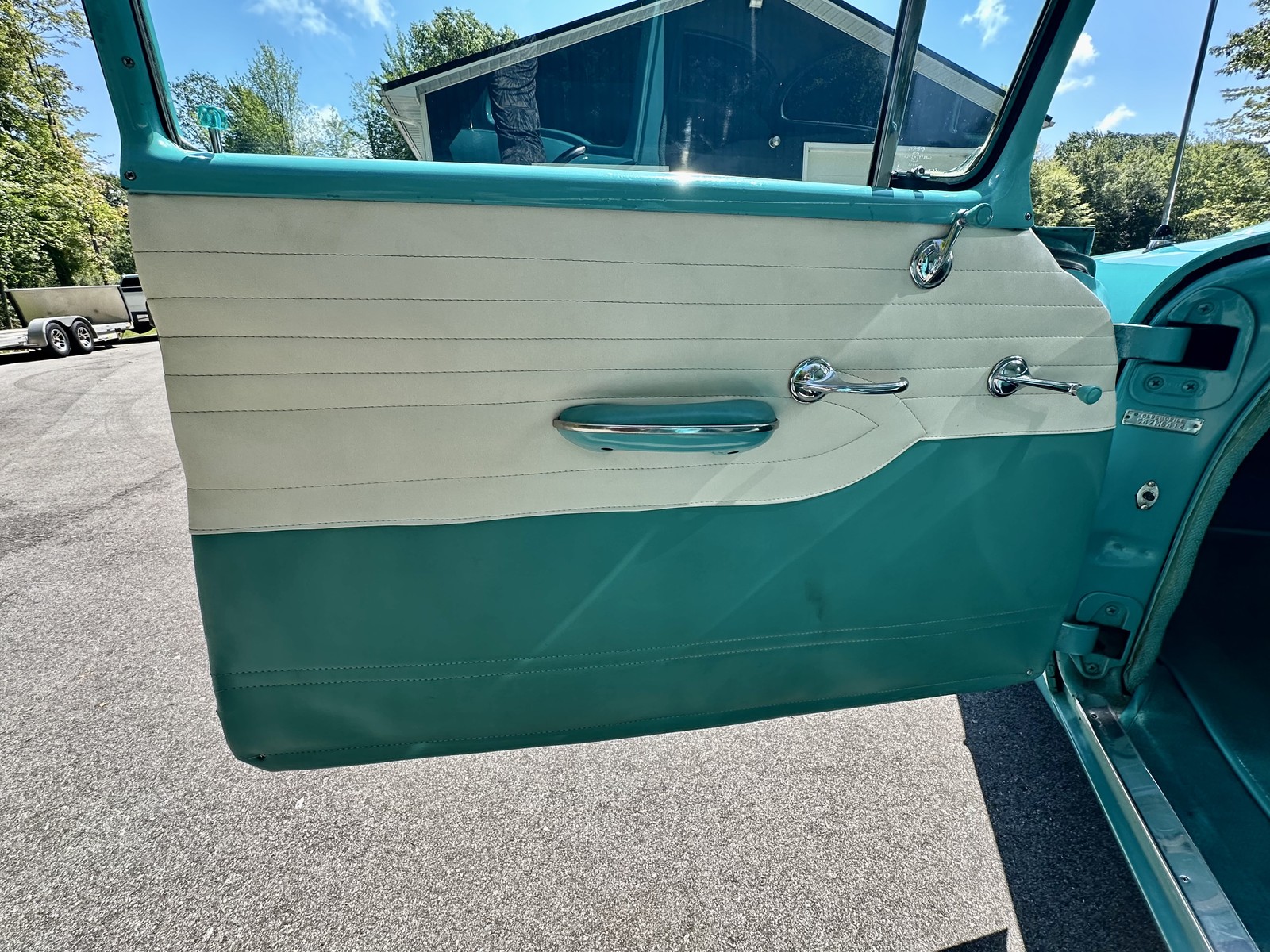 Oldsmobile-Series-88-2dr-Sedan-1954-ORIGINAL-COLOR-HOT-ROD-32