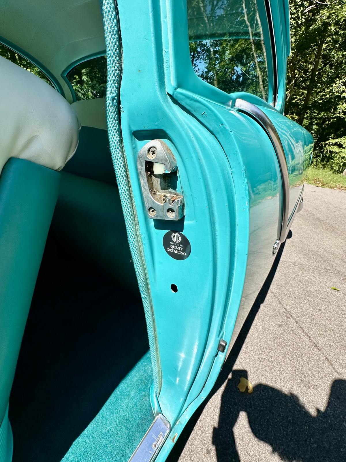 Oldsmobile-Series-88-2dr-Sedan-1954-ORIGINAL-COLOR-HOT-ROD-36