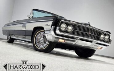 Oldsmobile-Starfire-1962-Convertible