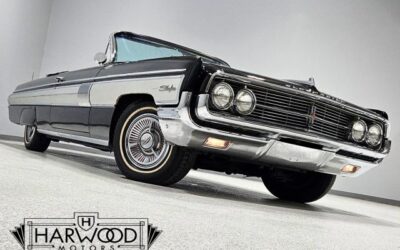 Oldsmobile Starfire 1962 Convertible