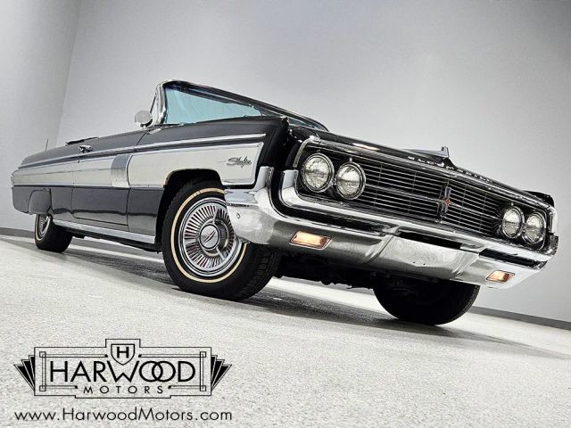 Oldsmobile Starfire 1962 Convertible