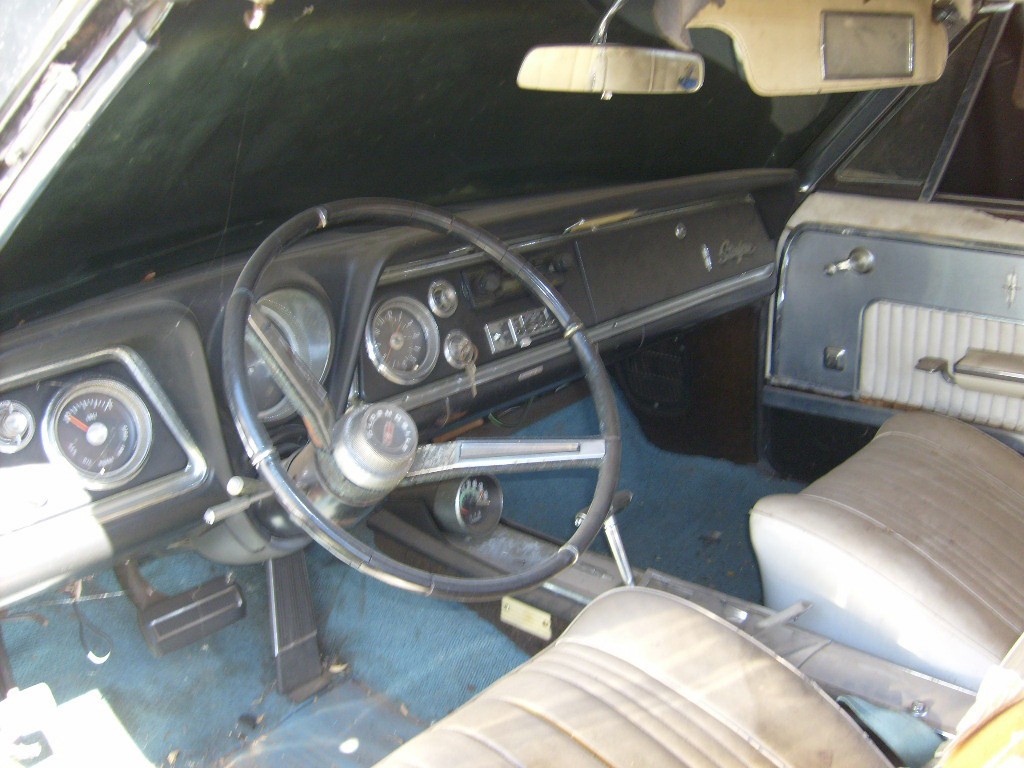 Oldsmobile-Starfire-1965-Convertible-11