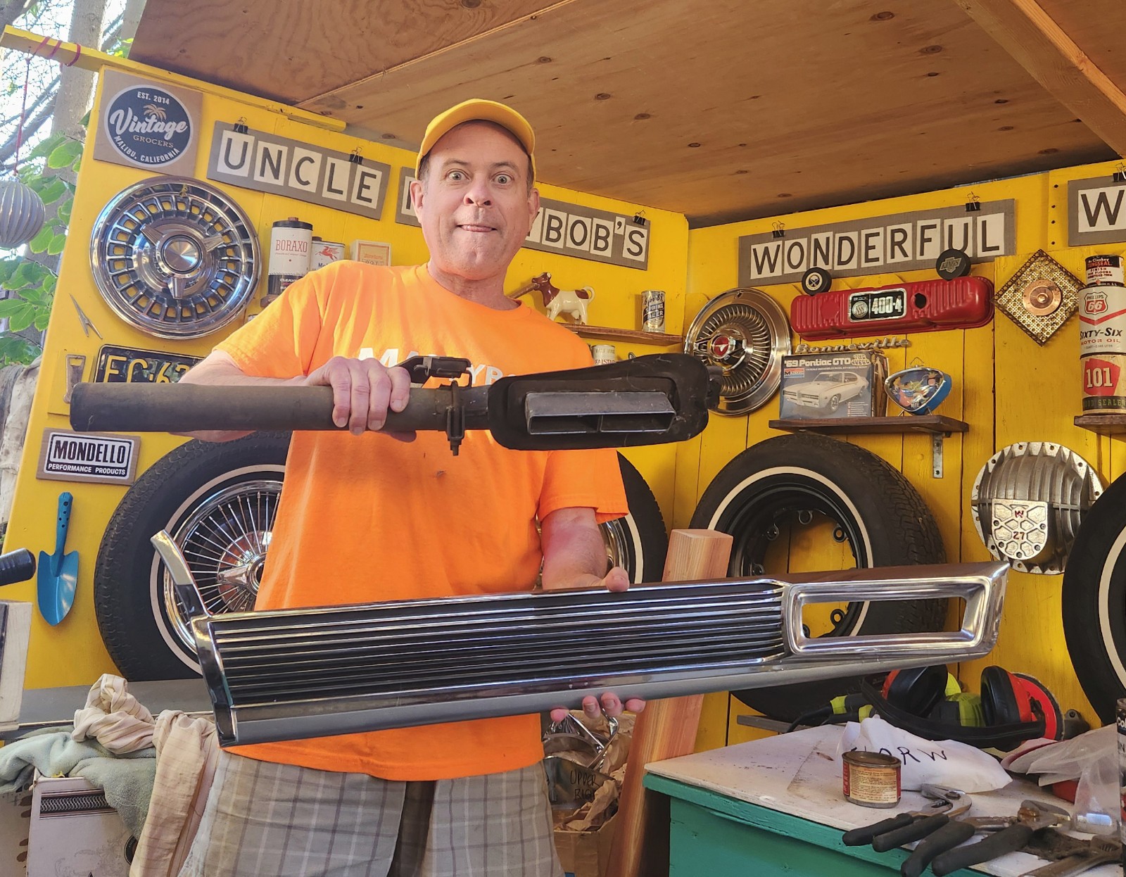 Oldsmobile-Starfire-1965-Convertible-20