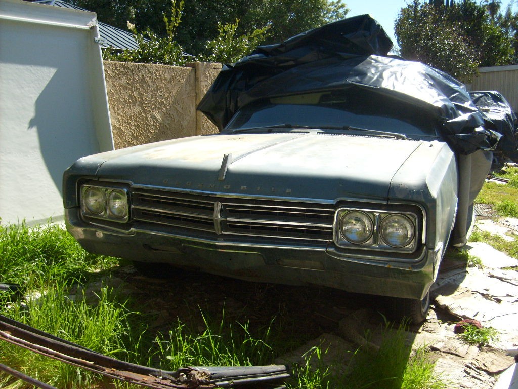 Oldsmobile-Starfire-1965-Convertible-9