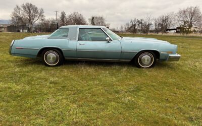 Oldsmobile Toronado 1978