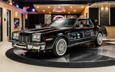 Oldsmobile Toronado 1979 Coupe