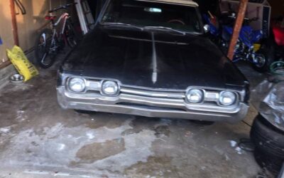 Oldsmobile cutlass 1967