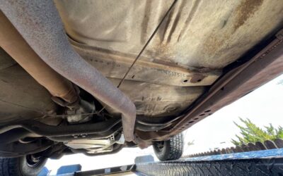 Oldsmobile cutlass 1968