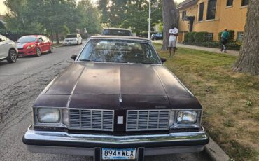 Oldsmobile-cutlass-1980-purple