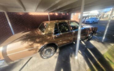 Oldsmobile-delta-88-royale-brougham-1985-brown-2