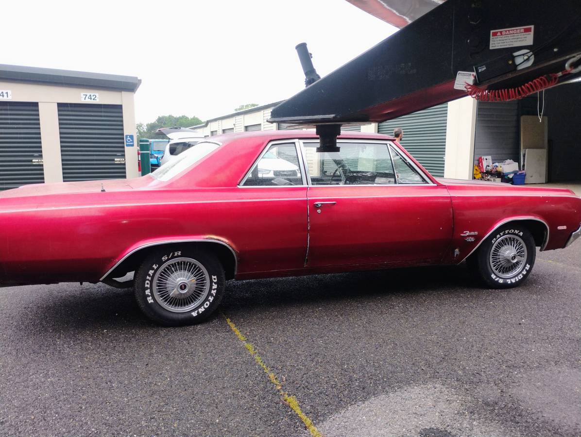Oldsmobile-f-85-442-1964-red-10