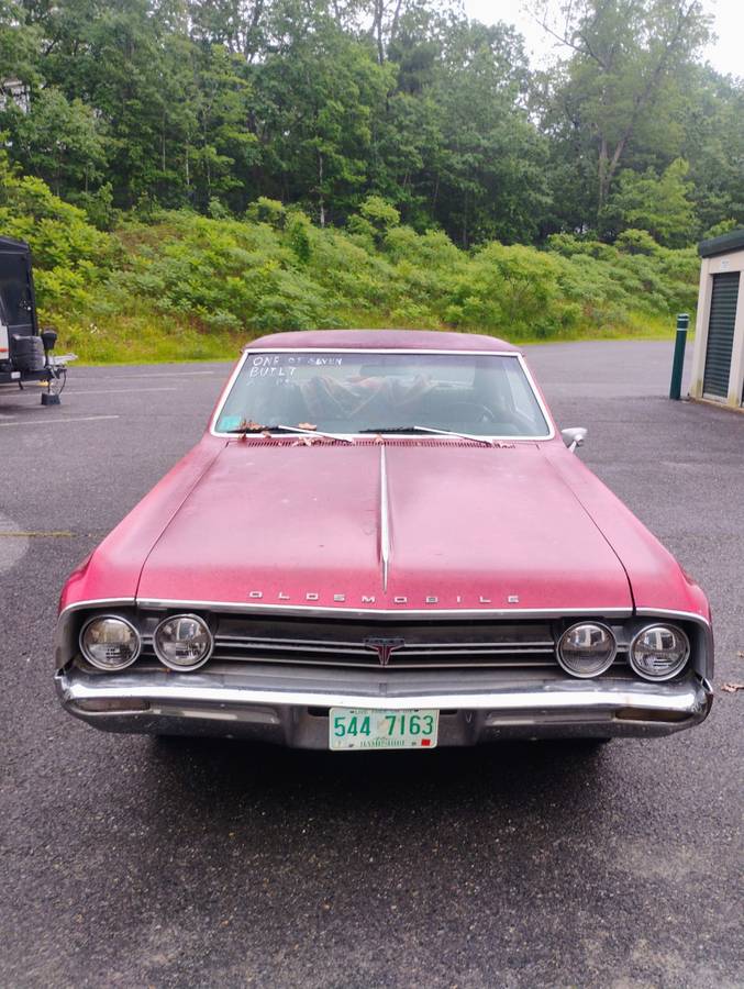 Oldsmobile-f-85-442-1964-red-11
