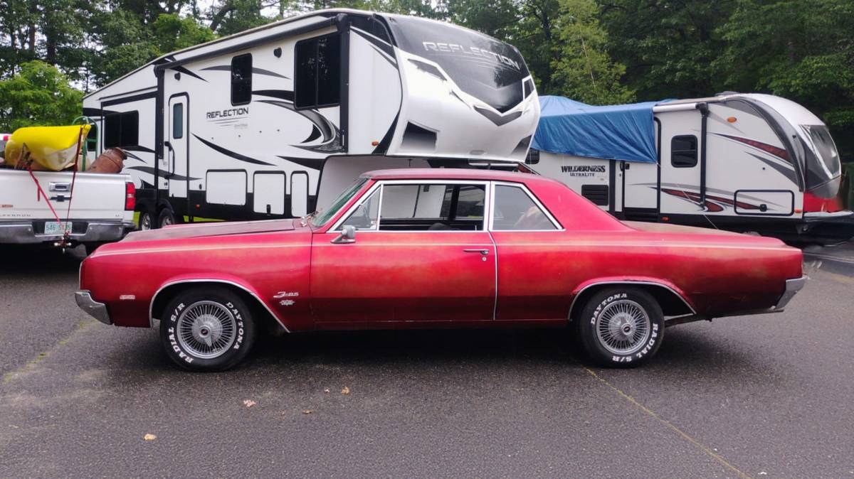 Oldsmobile-f-85-442-1964-red-2