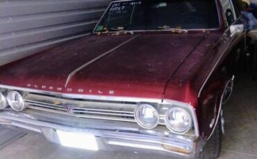 Oldsmobile-f-85-442-1964-red-5