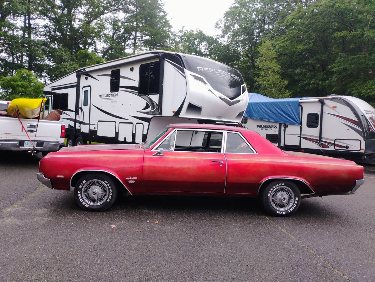 Oldsmobile-f-85-442-1964-red-8
