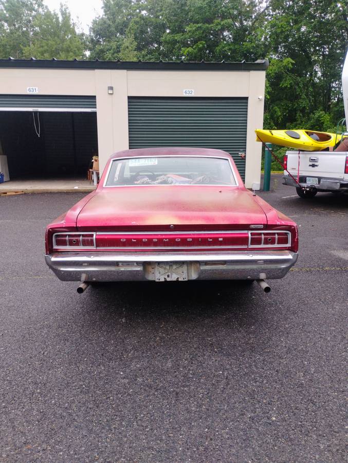 Oldsmobile-f-85-442-1964-red-9