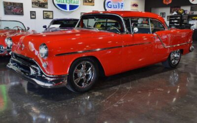 Oldsmobile super 88 1954