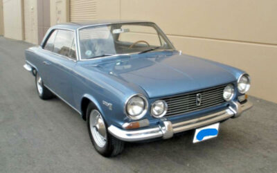 Other Makes IKA Torino 380 1967