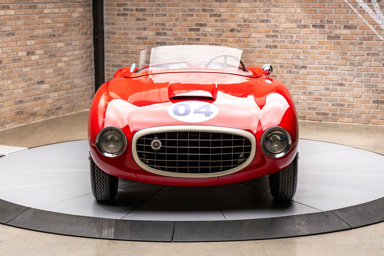 Other-Makes-Lazzarino-Prototipo-004-1952-Convertible-1