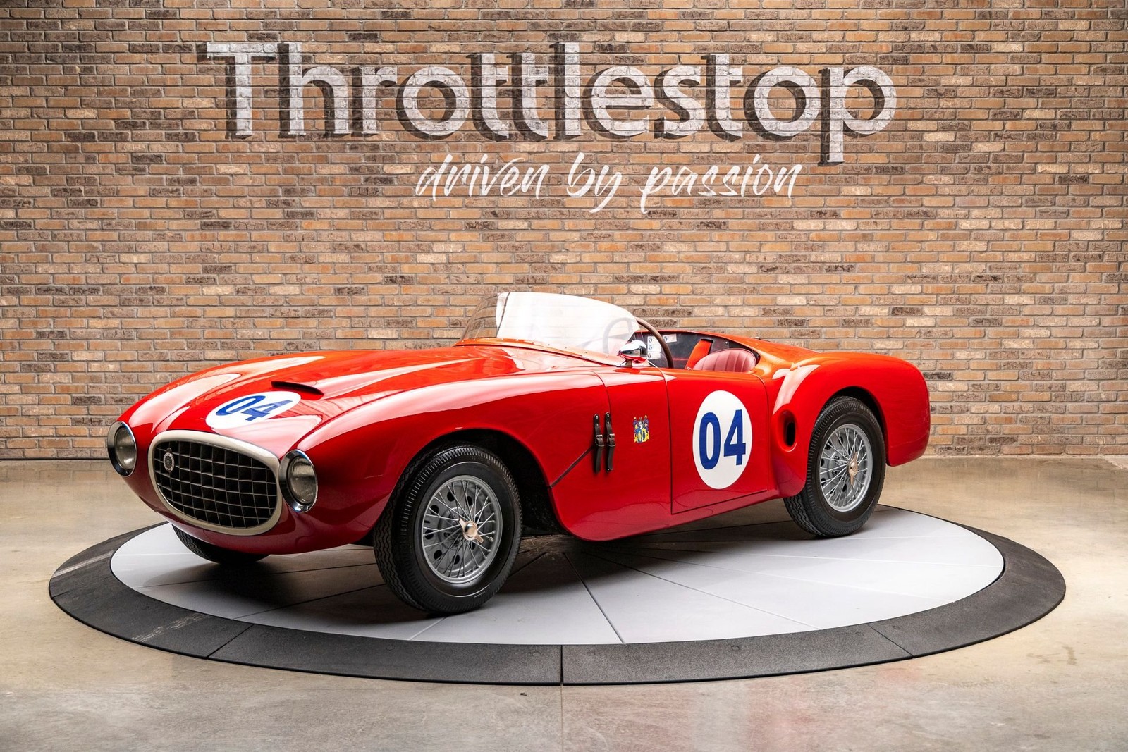 Other-Makes-Lazzarino-Prototipo-004-1952-Convertible-2