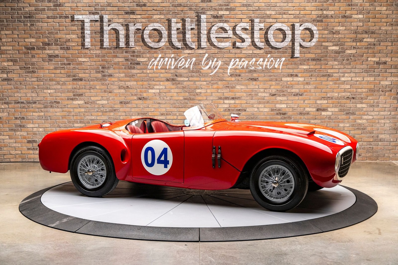 Other-Makes-Lazzarino-Prototipo-004-1952-Convertible-4