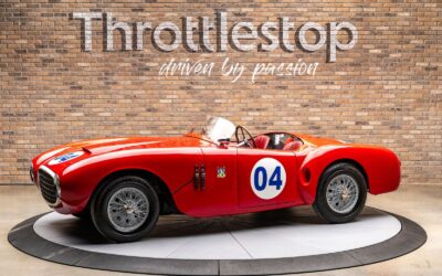 Other Makes Lazzarino Prototipo #004 1952 Convertible