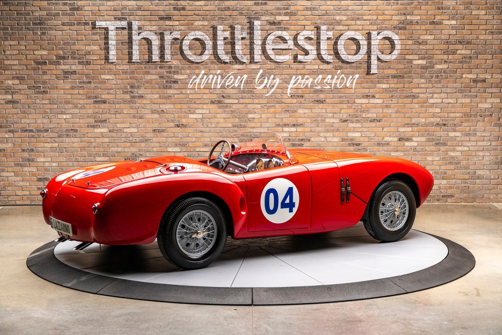 Other-Makes-Lazzarino-Prototipo-004-1952-Convertible-5