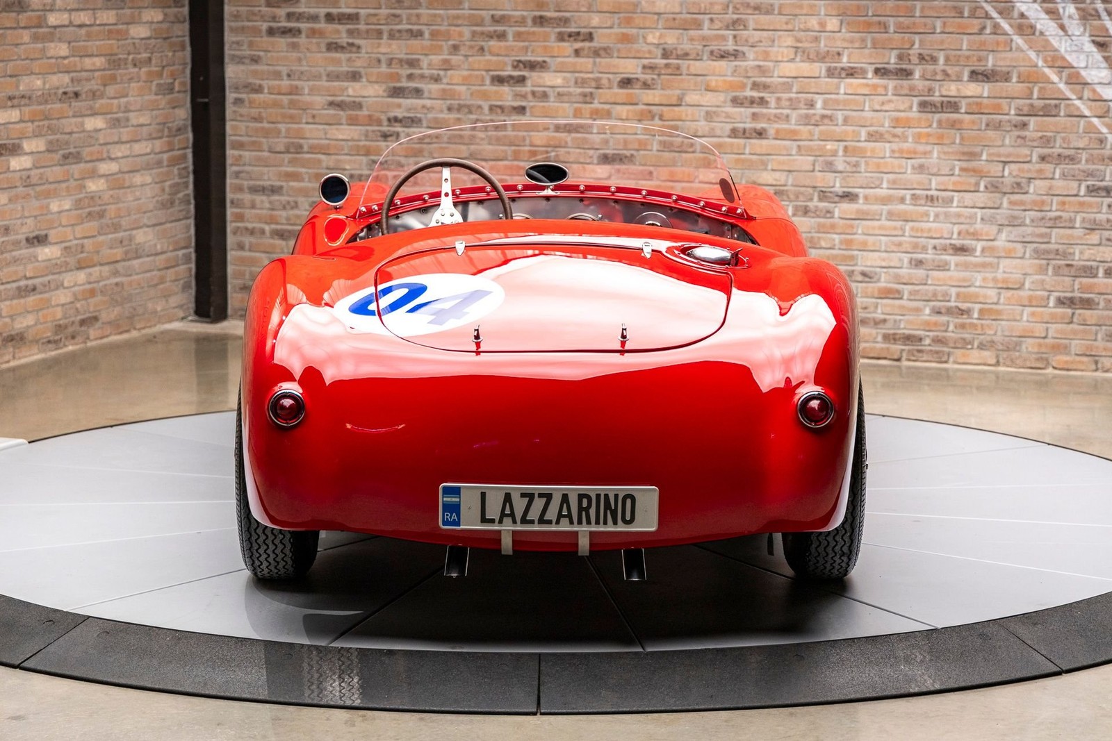 Other-Makes-Lazzarino-Prototipo-004-1952-Convertible-7