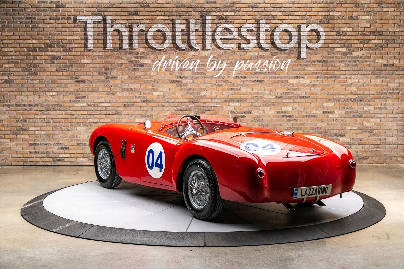 Other-Makes-Lazzarino-Prototipo-004-1952-Convertible-8