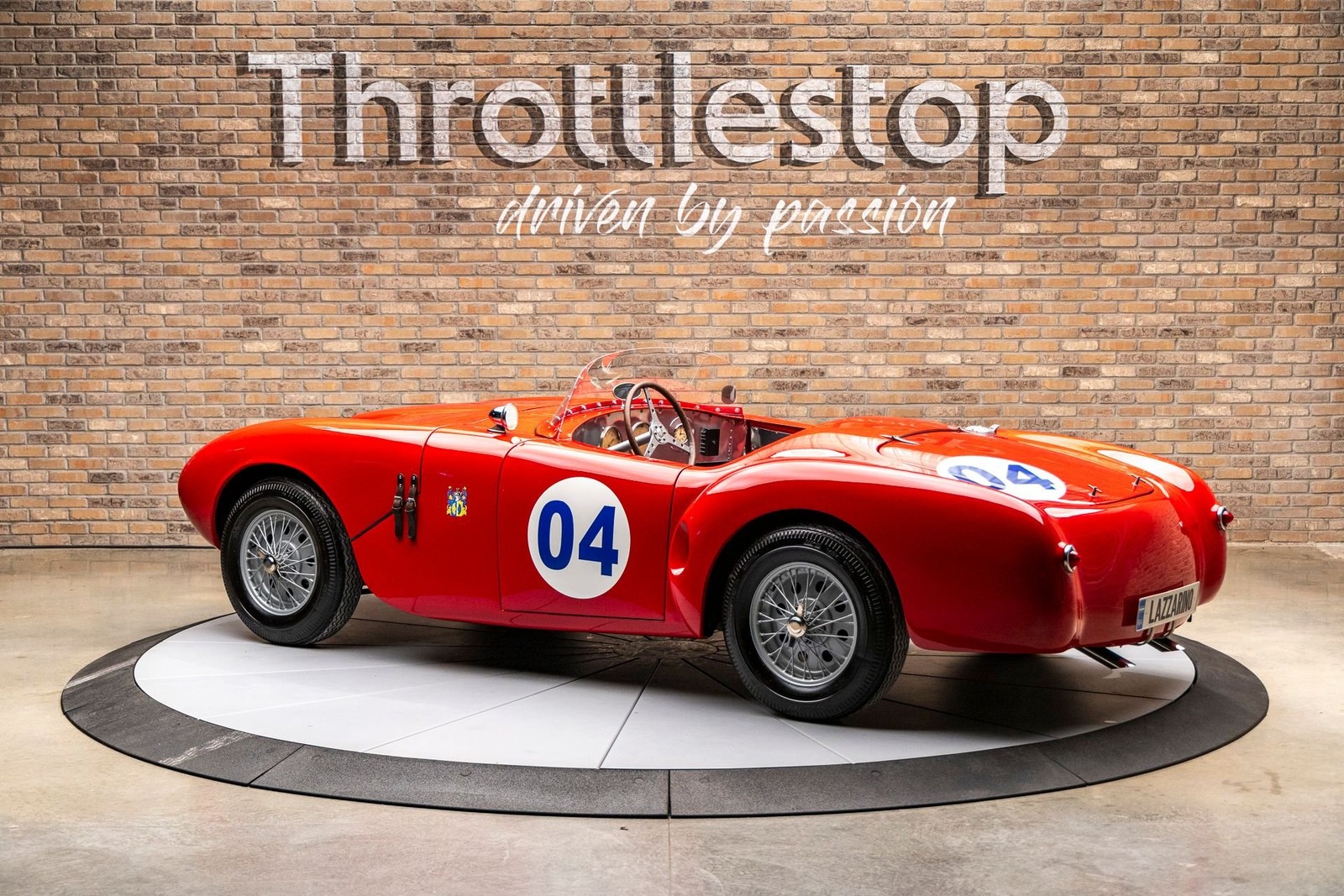 Other-Makes-Lazzarino-Prototipo-004-1952-Convertible-9