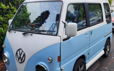 Other Makes Sambar/VW Micro Bus Kit 1994 Minivan