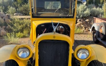 Other-Makes-graham-Yellow-Flatbed-1925