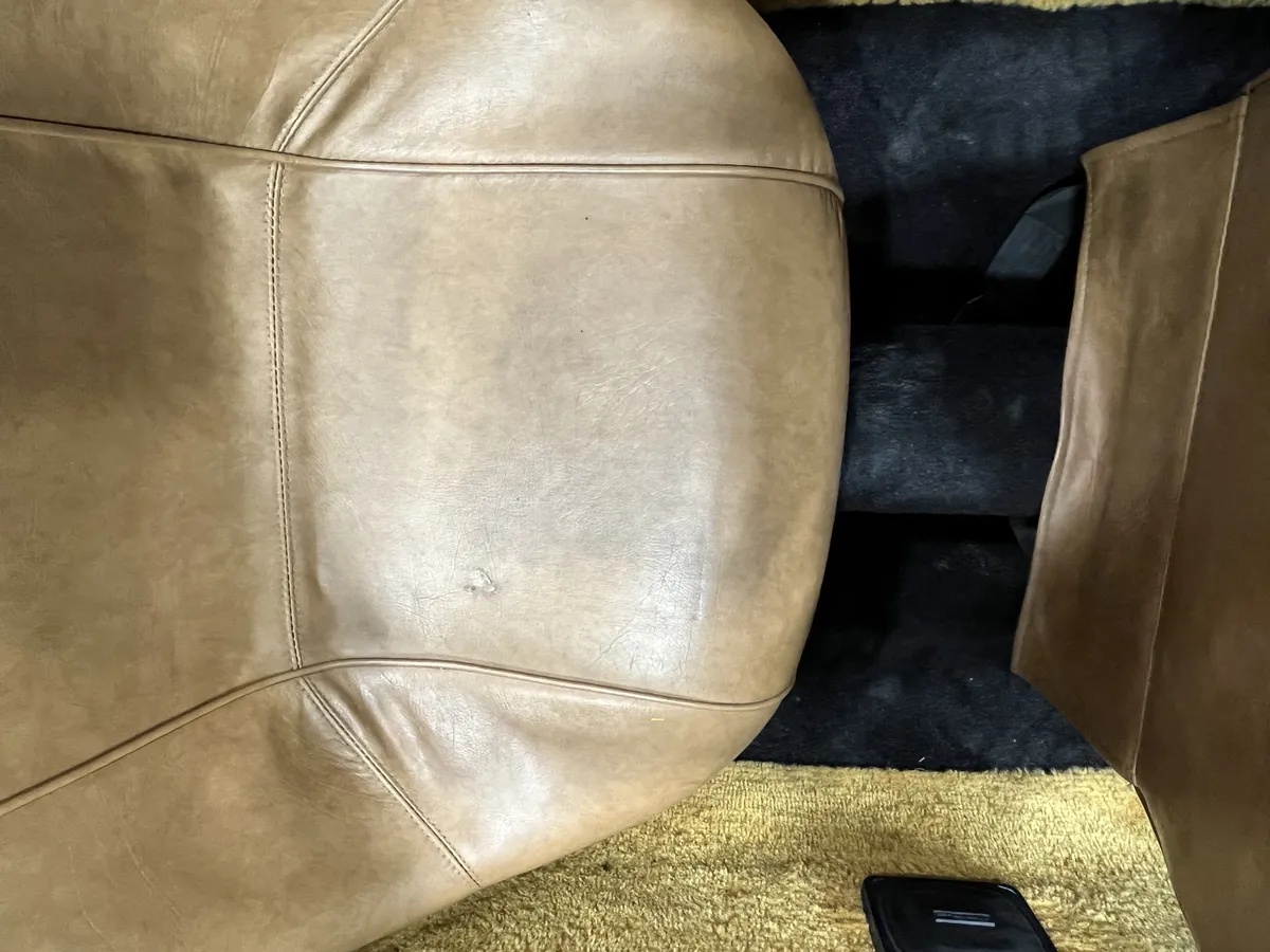 Owosso-pulse-litestar-Autocycle-1983-Burgundy-Tan-And-Black-17