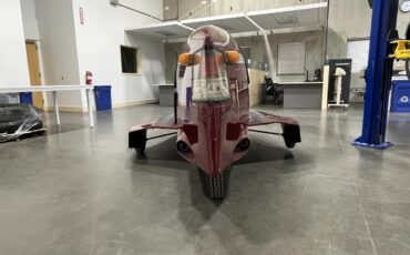 Owosso-pulse-litestar-Autocycle-1983-Burgundy-Tan-And-Black-4