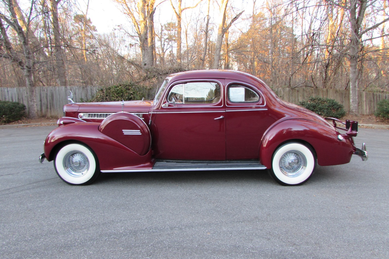 Packard-160-Super-8-Business-coupe-1940-Coupe-1