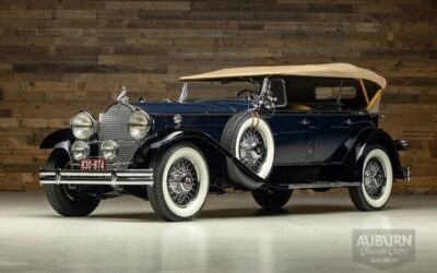 Packard  1930