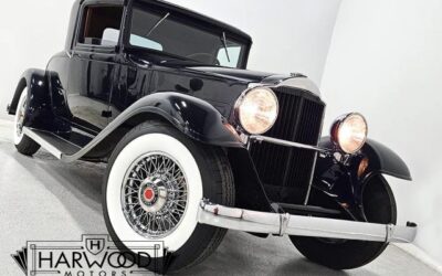 Packard  1932 Coupe