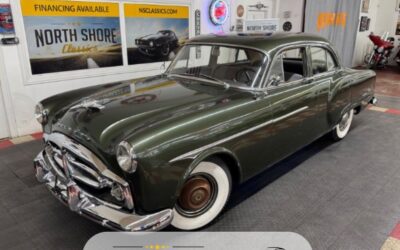 Packard  1951 4 Door