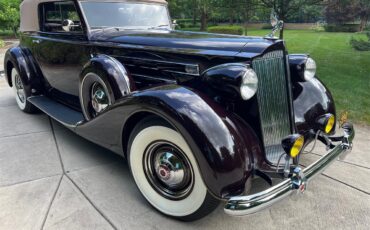 Packard-Twelve-1937-Packard-Maroon-Brown-1