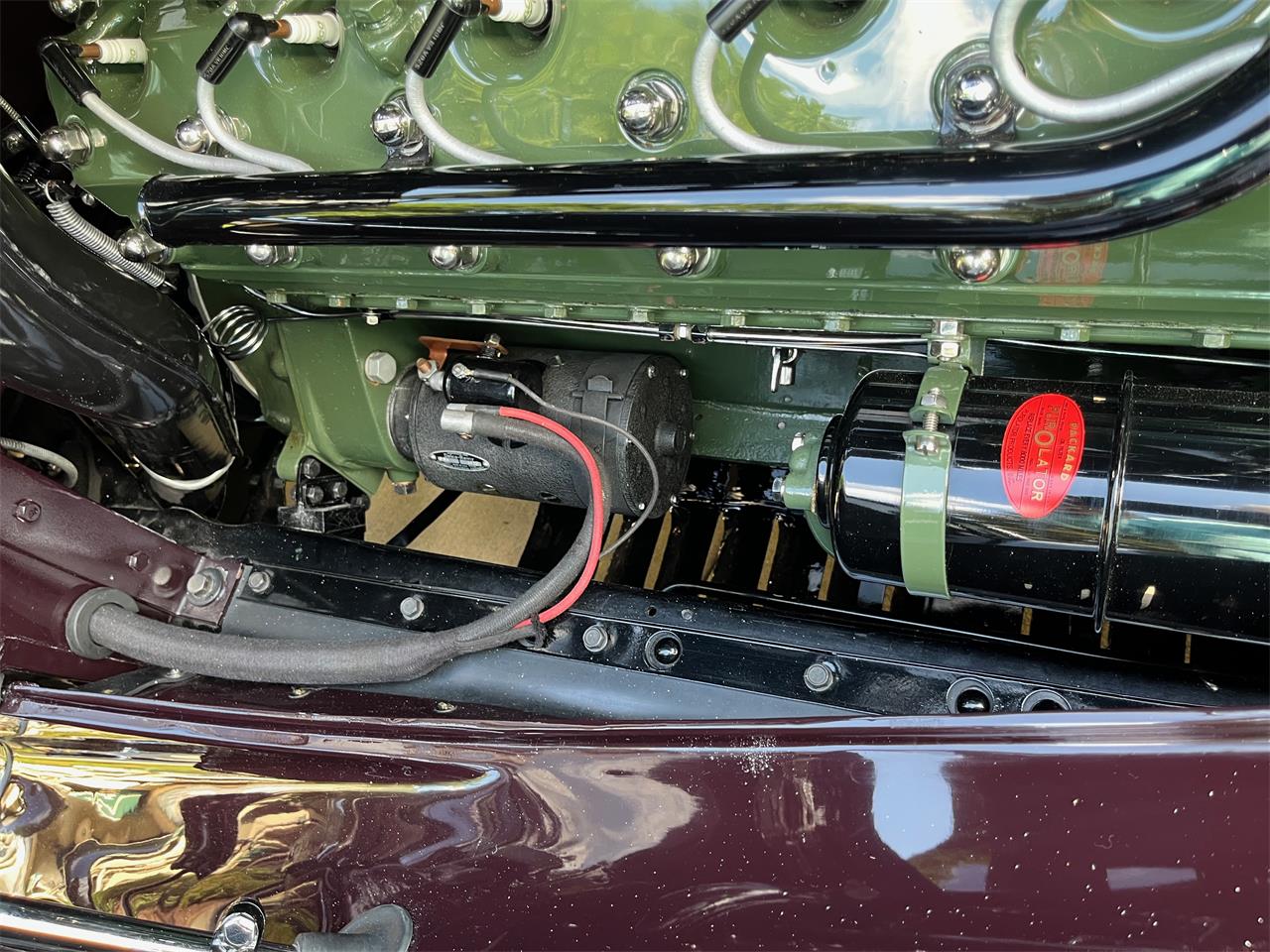 Packard-Twelve-1937-Packard-Maroon-Brown-10