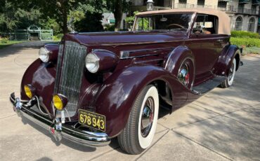 Packard-Twelve-1937-Packard-Maroon-Brown-17
