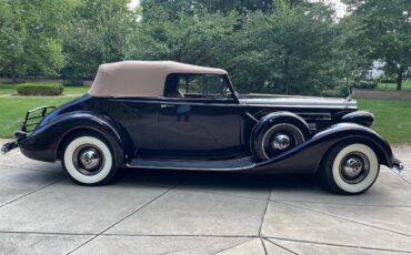 Packard-Twelve-1937-Packard-Maroon-Brown-30