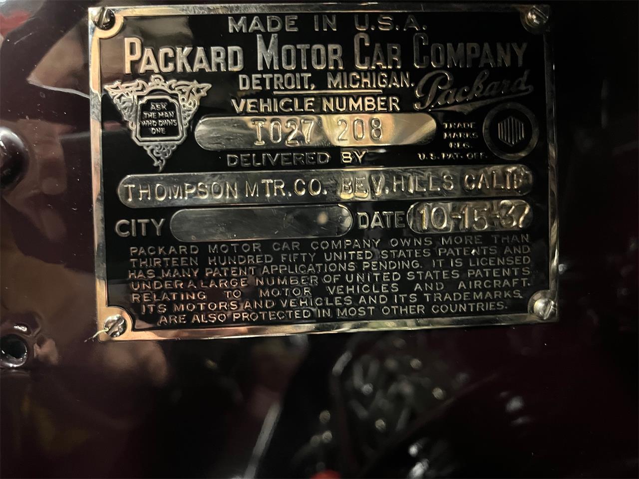 Packard-Twelve-1937-Packard-Maroon-Brown-34