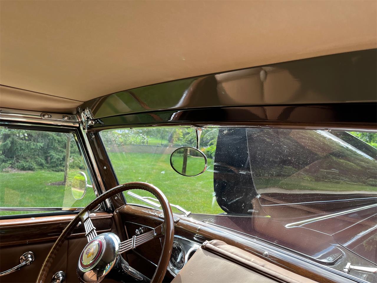 Packard-Twelve-1937-Packard-Maroon-Brown-44