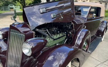 Packard-Twelve-1937-Packard-Maroon-Brown-77