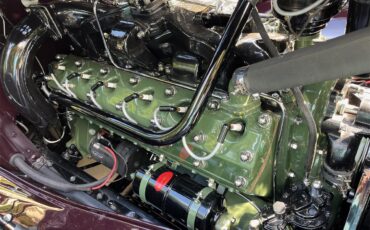 Packard-Twelve-1937-Packard-Maroon-Brown-79