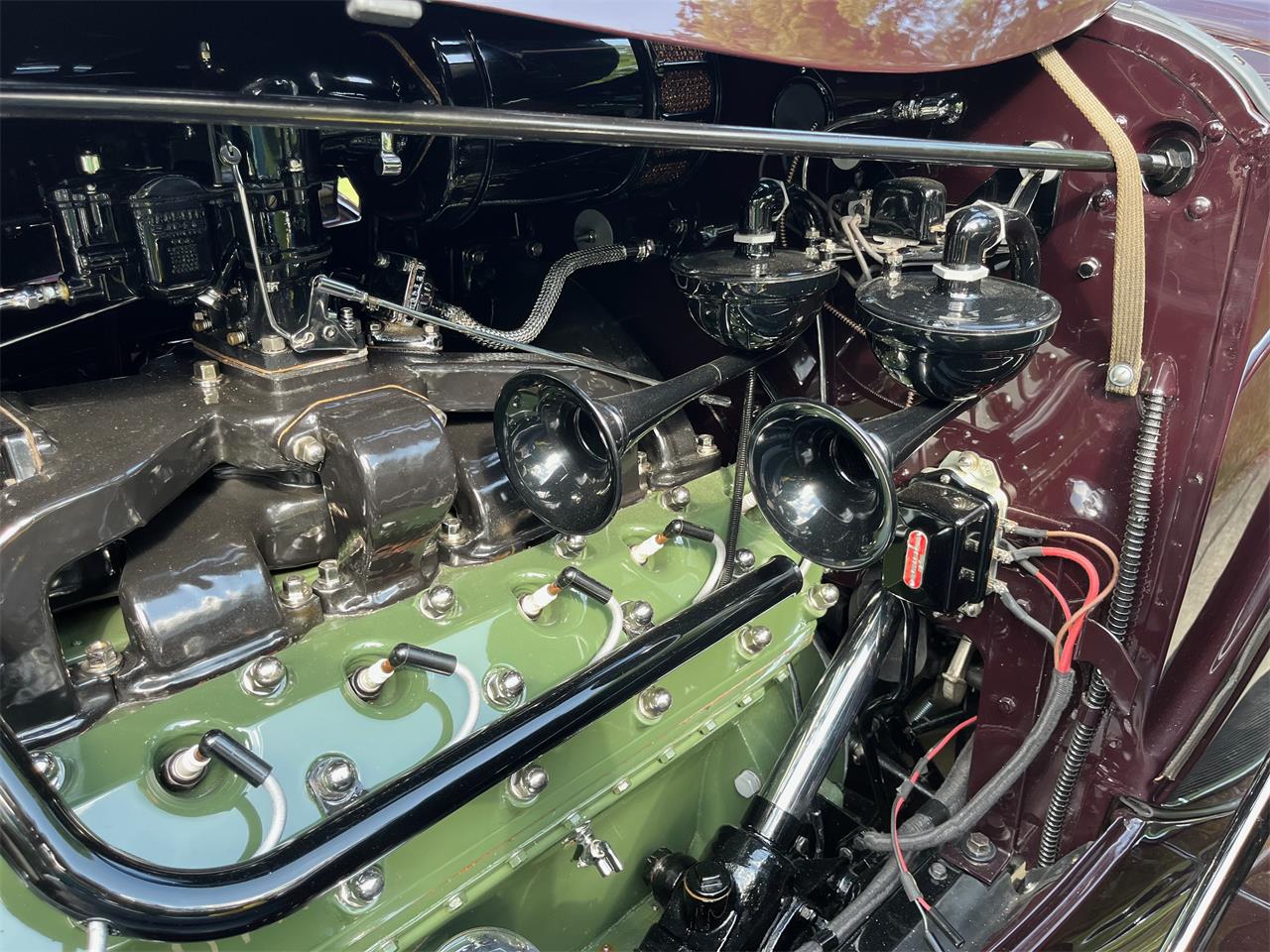 Packard-Twelve-1937-Packard-Maroon-Brown-82