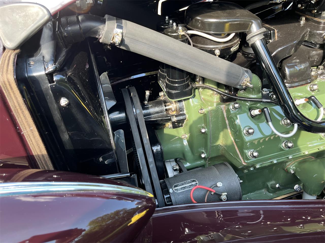 Packard-Twelve-1937-Packard-Maroon-Brown-83